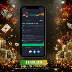JJ55 Game Download APK