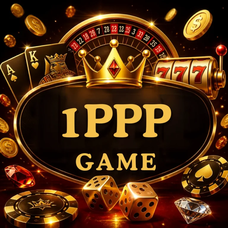 1PPP Game logo