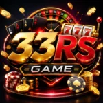 33RS Game logo