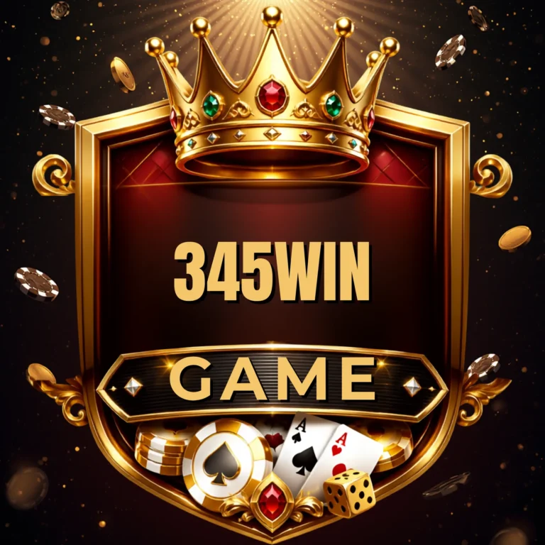 345 Game logo
