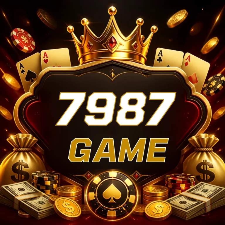 7987 Game logo