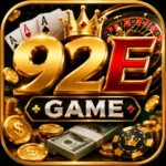 92e Game logo