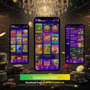 98PKR game download