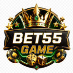 BET55 Game logo