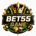 BET55 Game logo