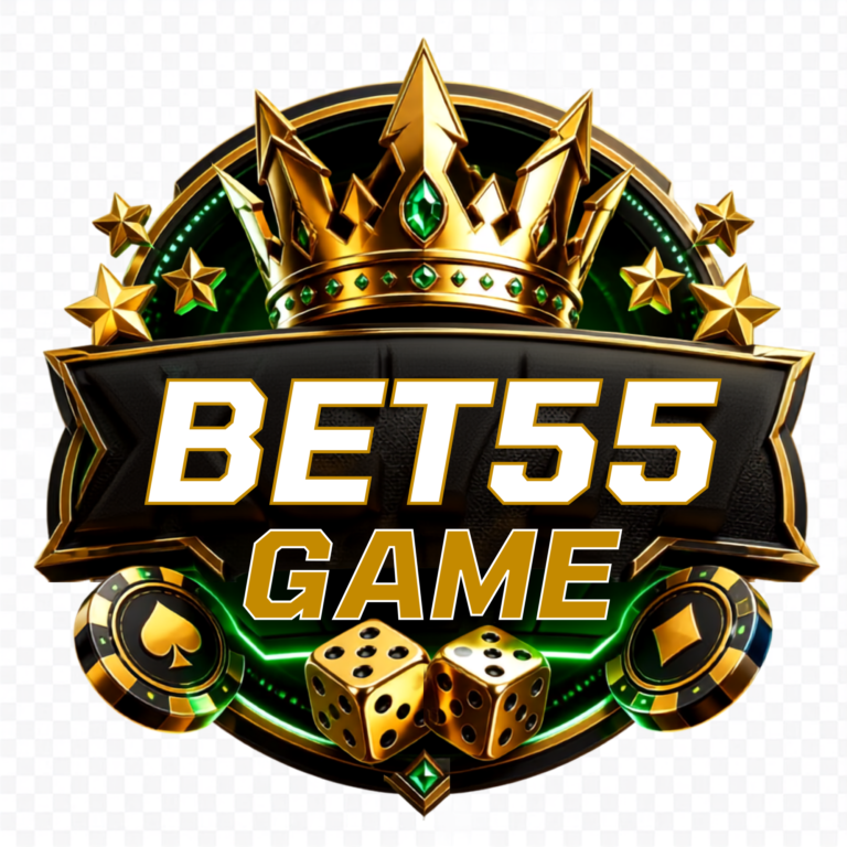 BET55 Game logo
