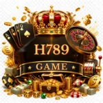 H789 Game Logo