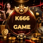 K666 Game logo