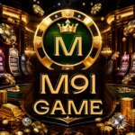 M91 Game logo