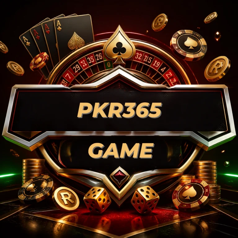 PKR356 Game logo