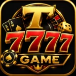 T777 Game Logo