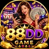 88DD Game logo