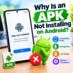 APK Not Installing