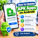 Update APK Apps on Android